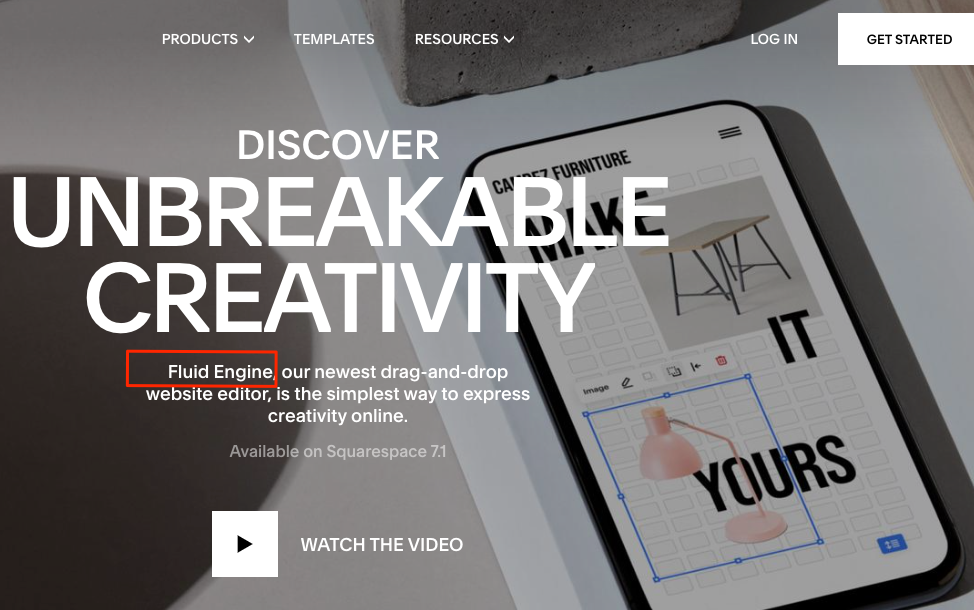 Squarespace Fluid Engine release